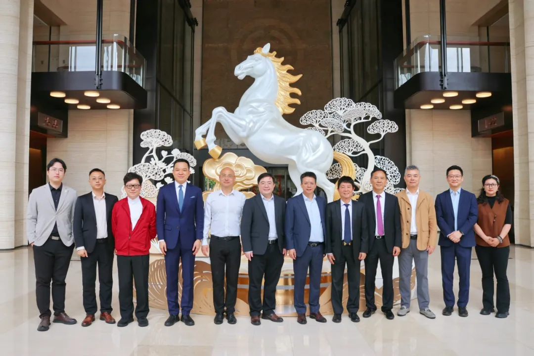 总分所春茗会圆满举行！共绘「综合强所+精品分所」协同发展新蓝图