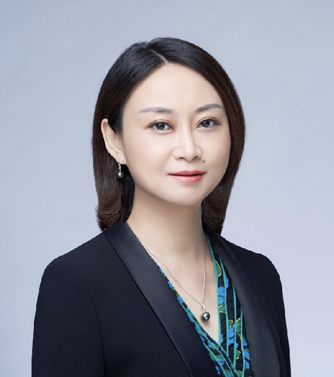 Poppy Huang