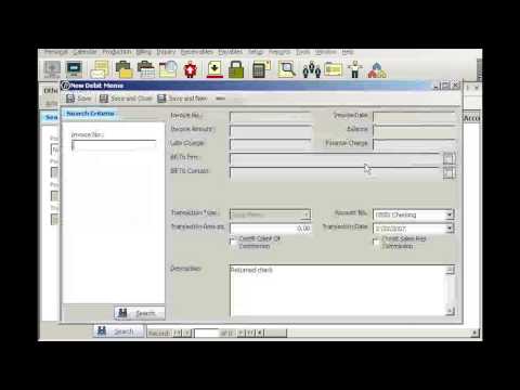 How to Use a Debit Memo in Accounting