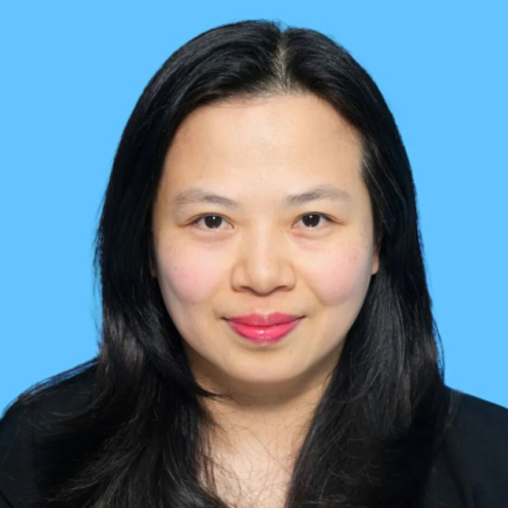 李黄慧玲